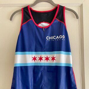 Voler Chicago Triathlon Tri Kit Top | Women's XXL